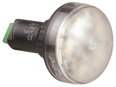 Werma LED-Leuchte EM 24VDC MC   23948055 