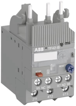 ABB Thermisches Überlastrelais  TF42-24B 