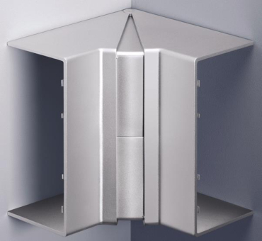 GGK 18365 BRA3-IEV60x170/80natureloxiert 