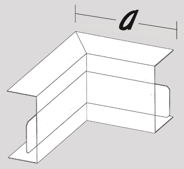 GGK Inneneck für BRS 60x130/80     12807 