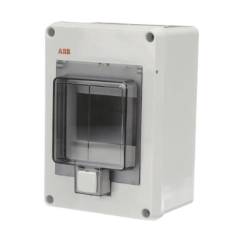 ABB Consumer units -IP55      M126440000 