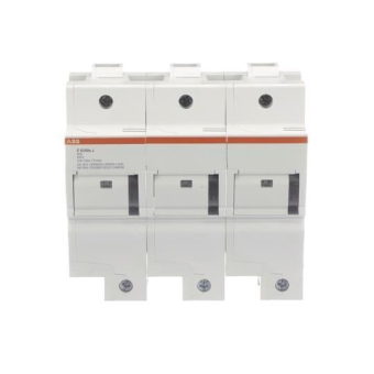 ABB Sicherungshalter 60A In 3 E 93/60s J 