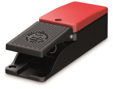 BERN Fuss-Schalter    F1-SU1 MI RG 10K2W 