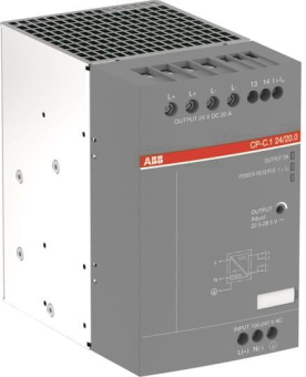ABB Netzteil In         CP-C.1 24/20.0-C 