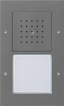 GIRA 126667 Türstation AP 1fach TX_44 