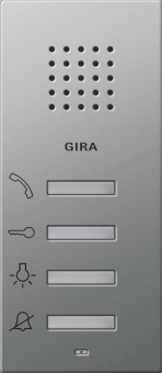GIRA 1250600 Wohnungsstation AP 