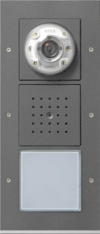 GIRA 126967 Türstation Video AP 1fach 