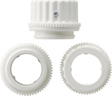 GIRA 112600 Ventiladapter 3 f.Danfoss RA 