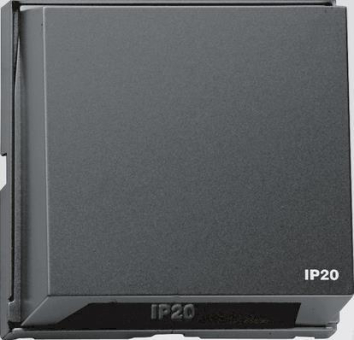 GIRA 116367 Adapterrahmen Haube steckbar 