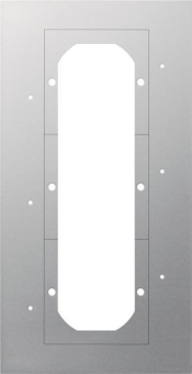 GIRA 129800 Montageplatte 3fach 