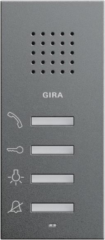 GIRA 125028 Wohnungsstation AP 