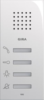 GIRA 125003 Wohnungsstation AP 