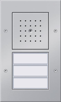 GIRA 126765 Türstation AP 3fach TX_44 