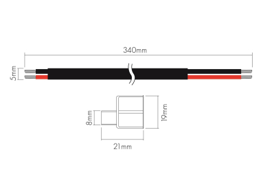 Nobile Flexible Neon LED 1516 5022518193 