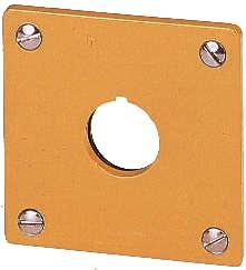 EATON M22-EY1 Einbautableau gelb  216542 