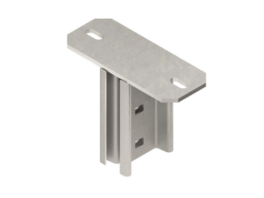 NIED Kopfplatte, Quer             KIQ 80 