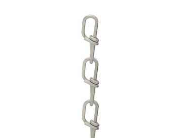 NIED Knotenkette d=1,8mm verzinkt  KCH20 