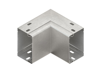 Niedax Inneneck 90° m.Deckel LEIC 60.100 