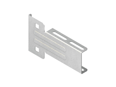 NIED Verzinkt Ausleger             410MM 