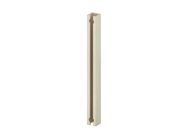 Niedax GFK-Ankerschiene      FPAR 500/AC 