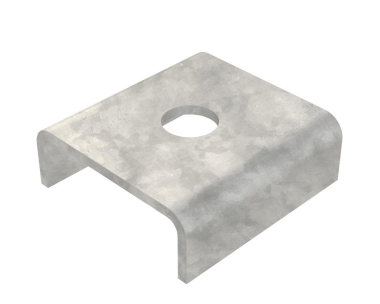 Niedax Schienen-Gegenplatte     SGP 41 F 