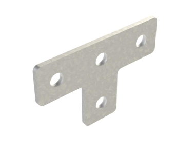 Niedax Schienen T-Verbinder     STS 41 F 