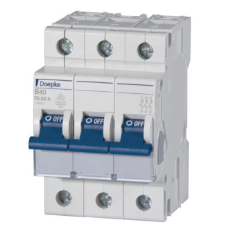 DOEP Automat B 20A          DLS 6h B20-3 