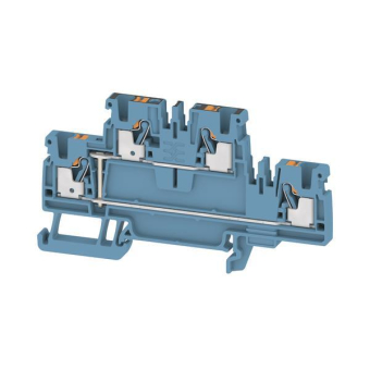 Weidmüller A2T 2.5 VL BL Durchgangs- 