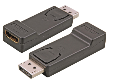 EFB DisplayPort Adapter DP Stecker EB484 
