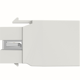 EFB USB2.0 Snap-In Adapter weiß  EB498V2 