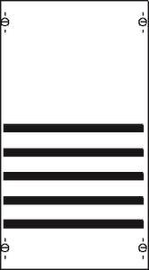 Striebel Verteilerfeld 1FB        1V00SH 