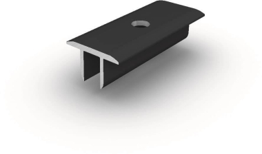 K2 MiddleClamp XS Black Einzeln  1002062 