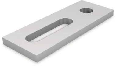K2 Adapterblech f.M10            2002544 