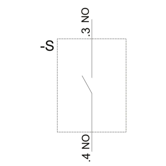 Siemens               3SU1801-0AD00-2AB1 
