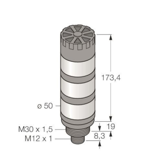 TURCK Signalleuchte IP50 