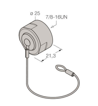 Turck Zubehör f.Feldbussysteme   RKMV-CC 
