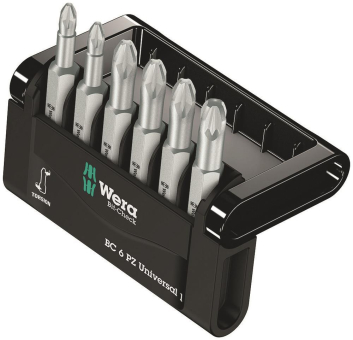 Wera PZ-Bits                 05056471001 