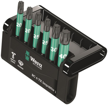 Wera TX-Bits                 05057693001 