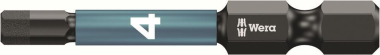 Wera Innensechskant Bits,    05057644001 