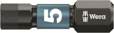 Wera Innensechskant Bits,    05057605001 
