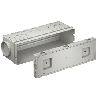 Kaiser Zentral-Übergangskasten f 9914.10 