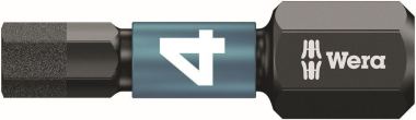 Wera Innensechskant Bits,    05057604001 