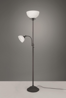 Trio Stehl.COUNTRY, 1x E27+E14 R46322024 
