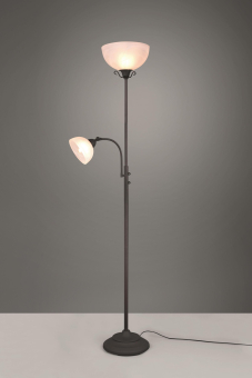 Trio Stehl.COUNTRY, 1x E27+E14 R46322024 