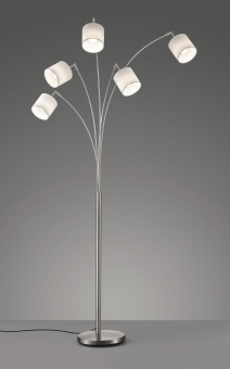Trio 5-Finger Bogenleuchte     R46330501 