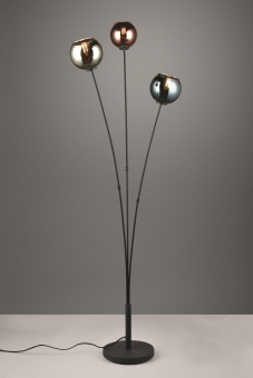 Trio Stehl. SHELDON, 3xE14,    R41303017 