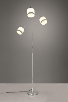 Trio Bogenl. DAVOS, 3xE14,     R41553006 