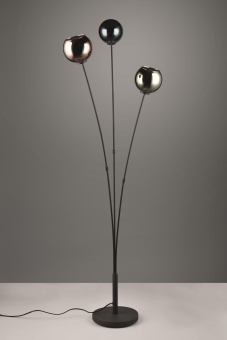 Trio Stehl. SHELDON, 3xE14,    R41303017 