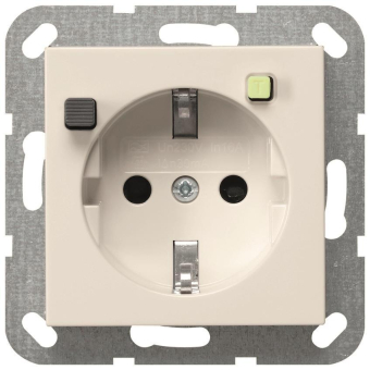GIRA 267701 FI-Schutzsteckdose 30mA 