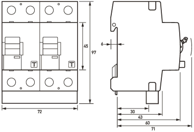 DOEP              DFS2 025-2/0,03-A TWIN 